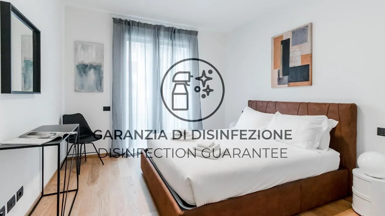 Italianway - Lazzaro Papi 14 A Apartman Milánó Olaszország