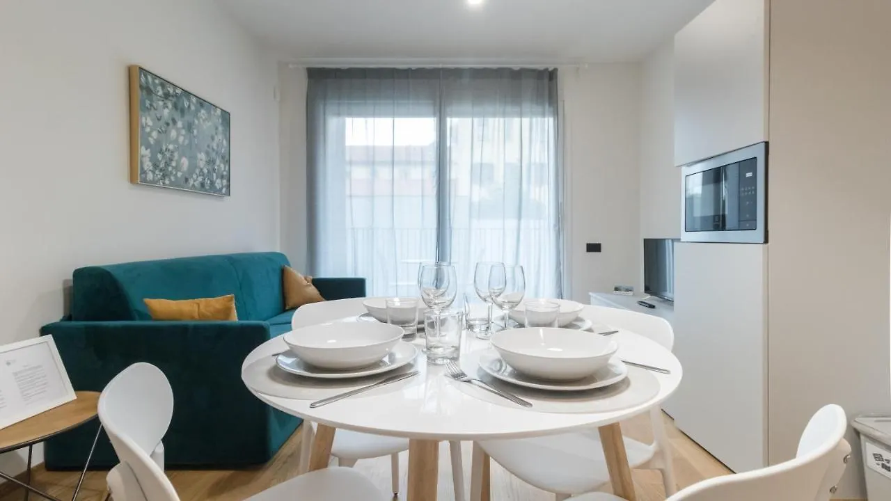 Italianway - Lazzaro Papi 14 A Apartman Milánó