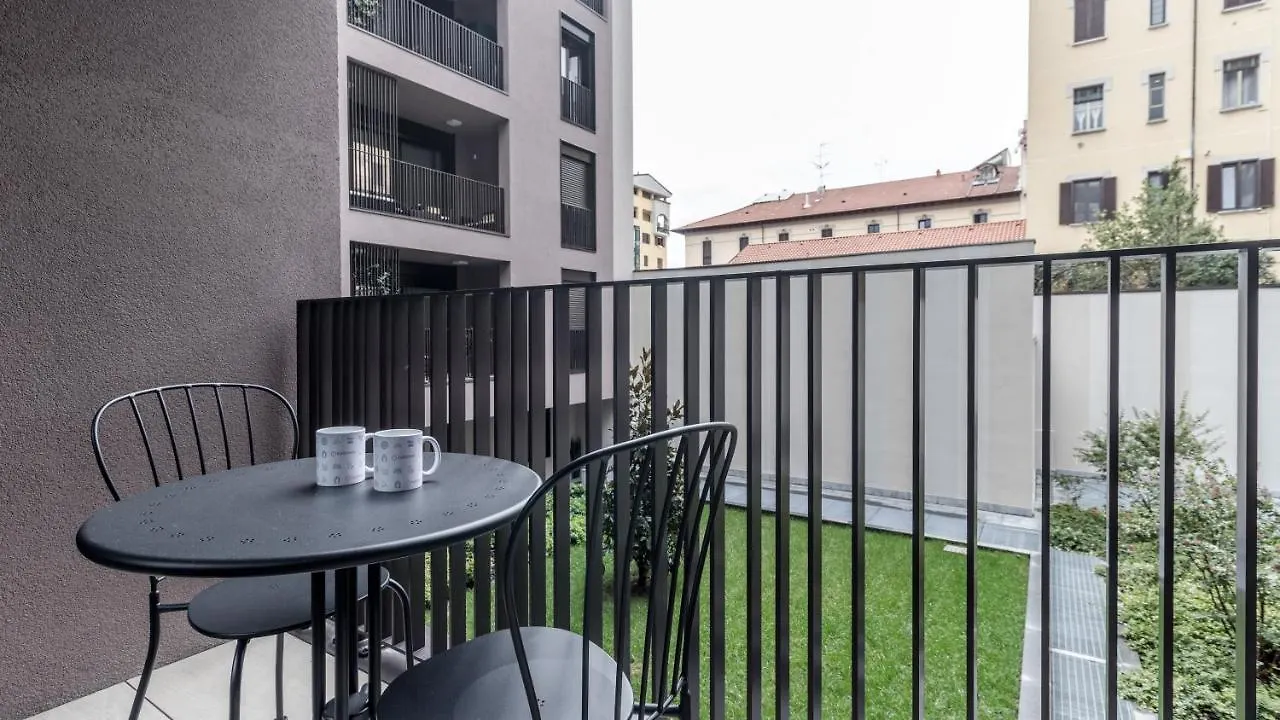 Italianway - Lazzaro Papi 14 A Apartman Milánó