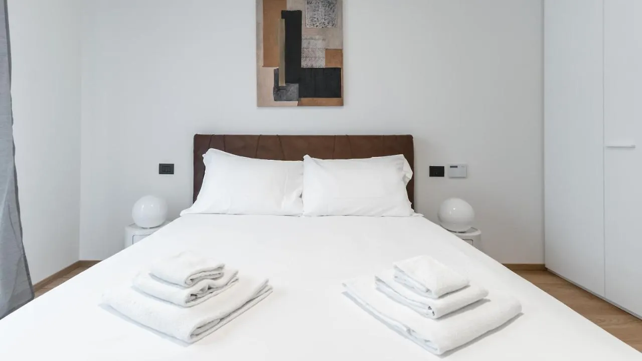 Italianway - Lazzaro Papi 14 A Apartman Milánó Olaszország