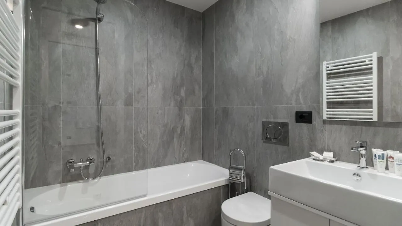 Italianway - Lazzaro Papi 14 A Apartman Milánó