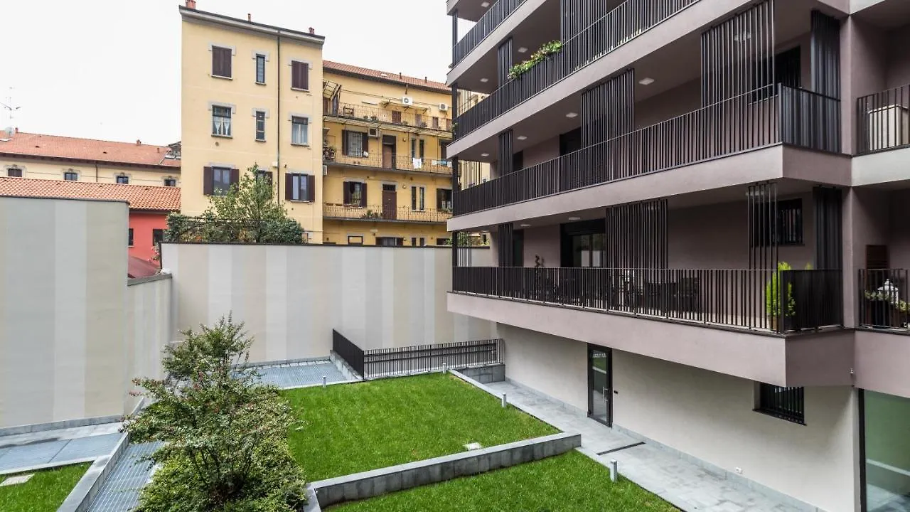 Italianway - Lazzaro Papi 14 A Apartman Milánó
