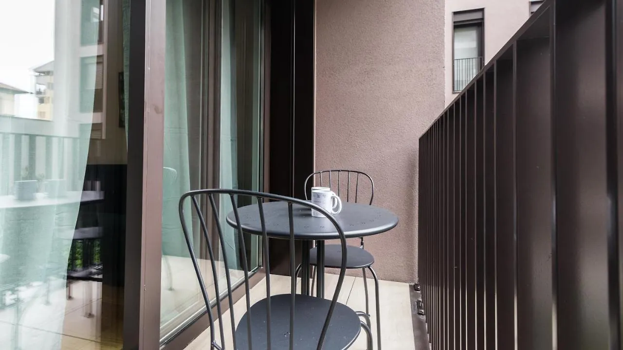 Italianway - Lazzaro Papi 14 A Apartman Milánó